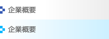 メニュー：企業概要